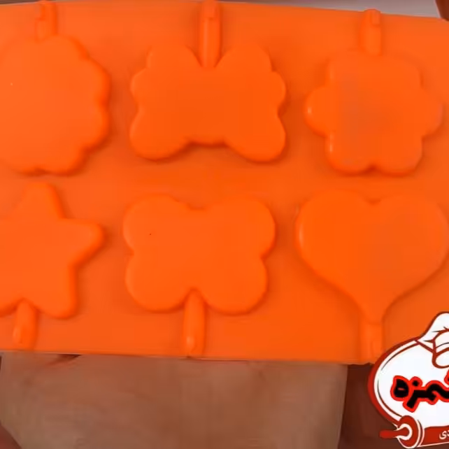 قالب سیلیکونی ابنبات