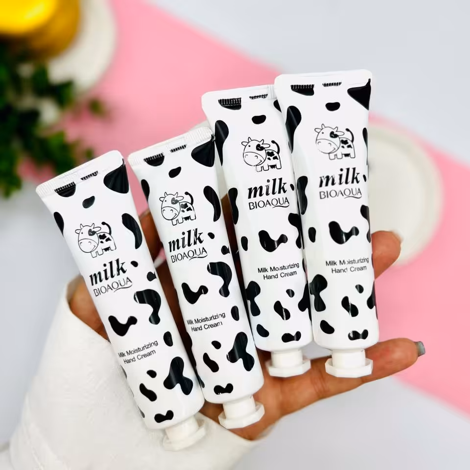 مینی کرم دست شیرگاو آبرسان