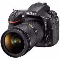 دوربین دیجیتال نیکون دی 810 کیت 120-24