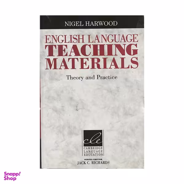 English Language Teaching Materials