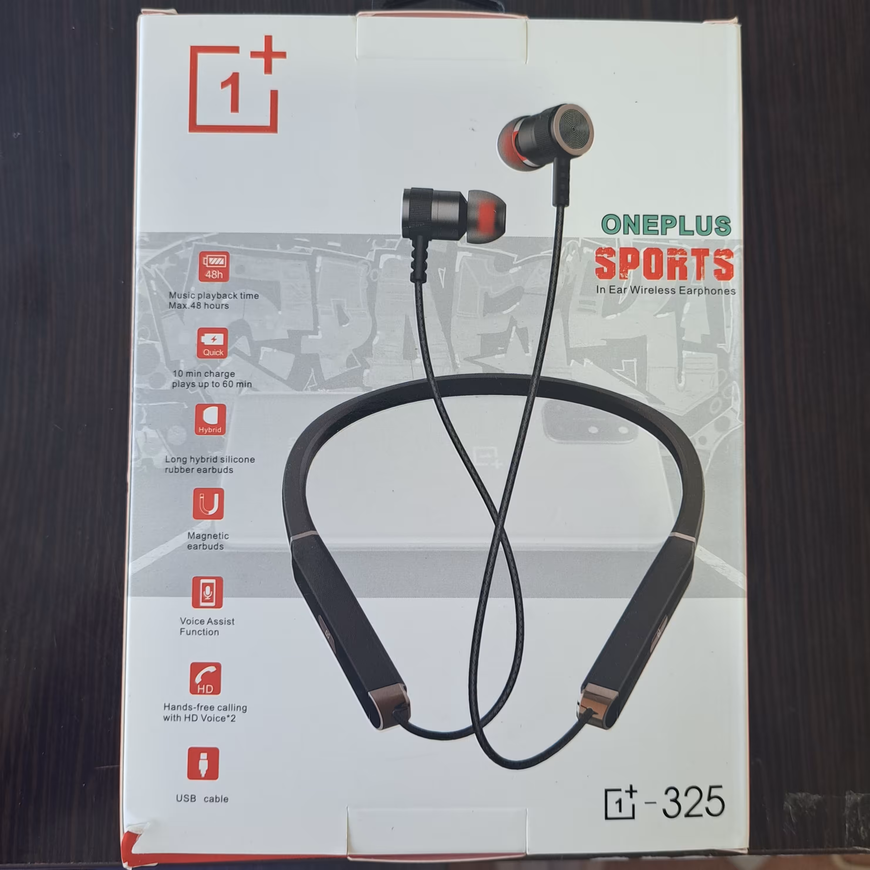 هندزفری گردنی بلوتوثی oneplus