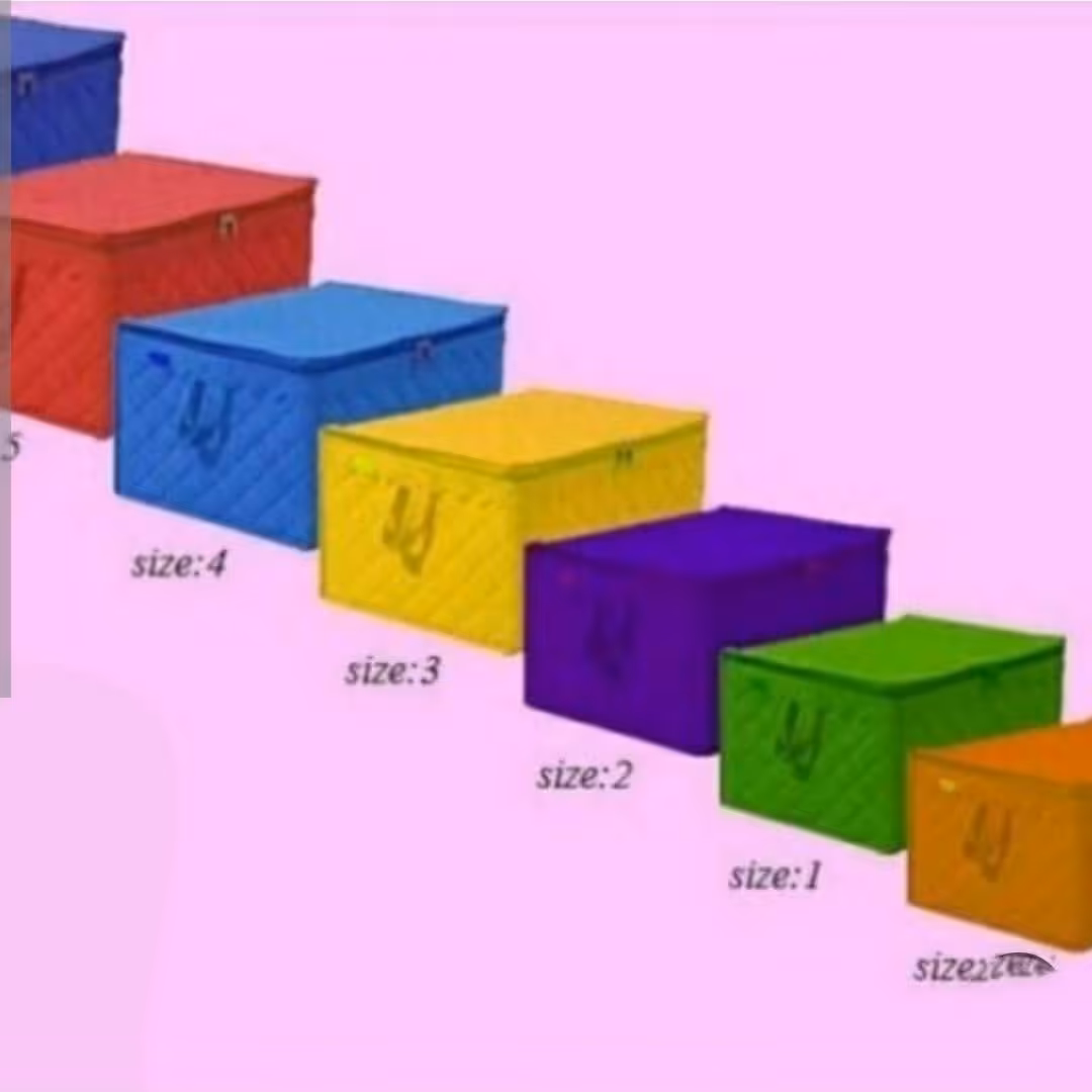 نظم دهنده سایز شش