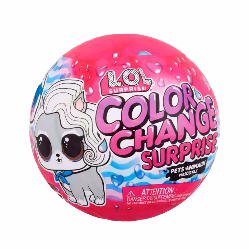 اسباب بازی شانسی ال او ال سوپرایز مدل حیوان خانگی