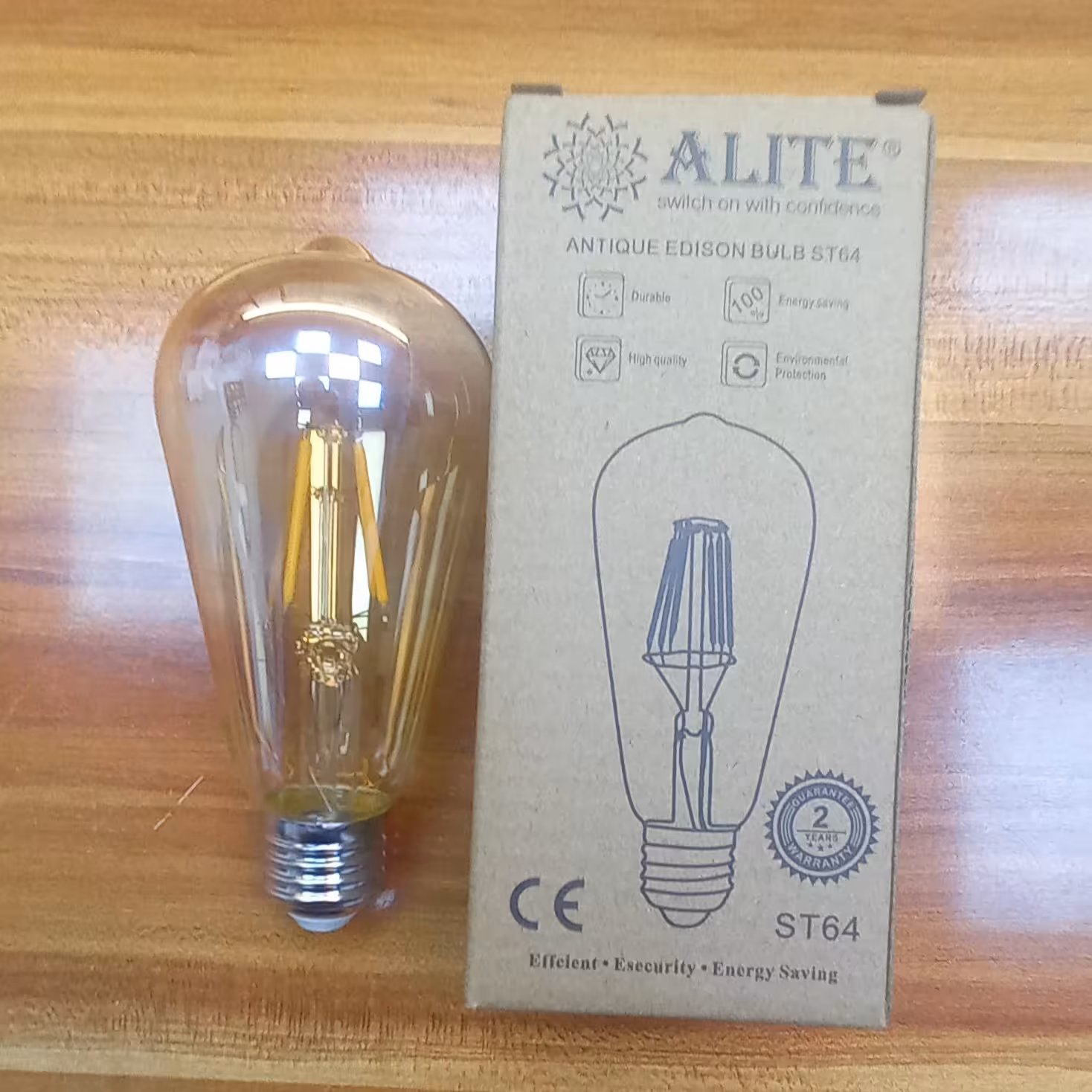 لامپ تزئینی 