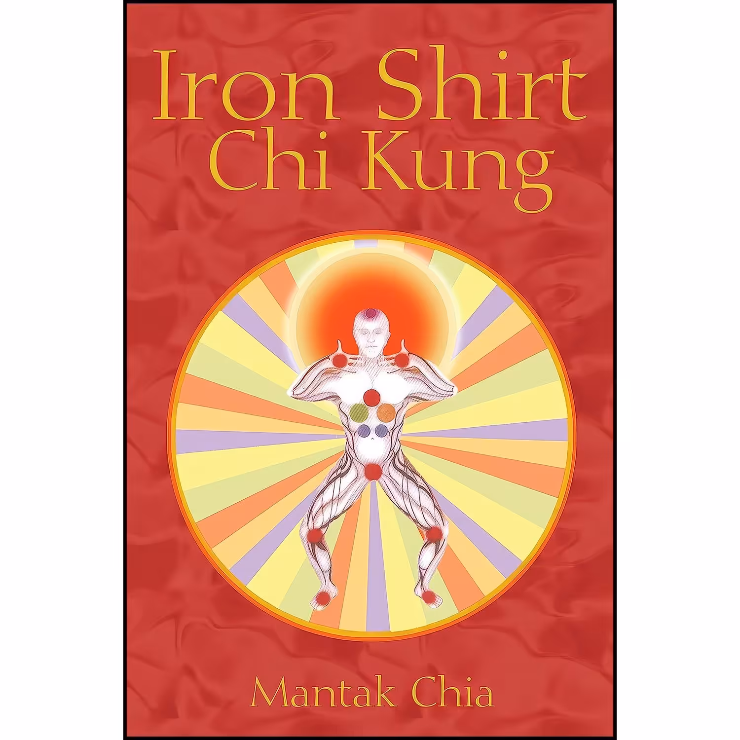 کتاب زبان اصلی Iron Shirt Chi Kung اثر P L Simmonds انتشارات Destiny Books