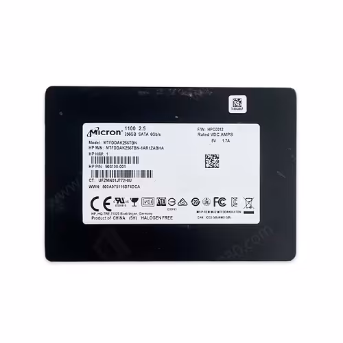 هارد میکرون SSD-256