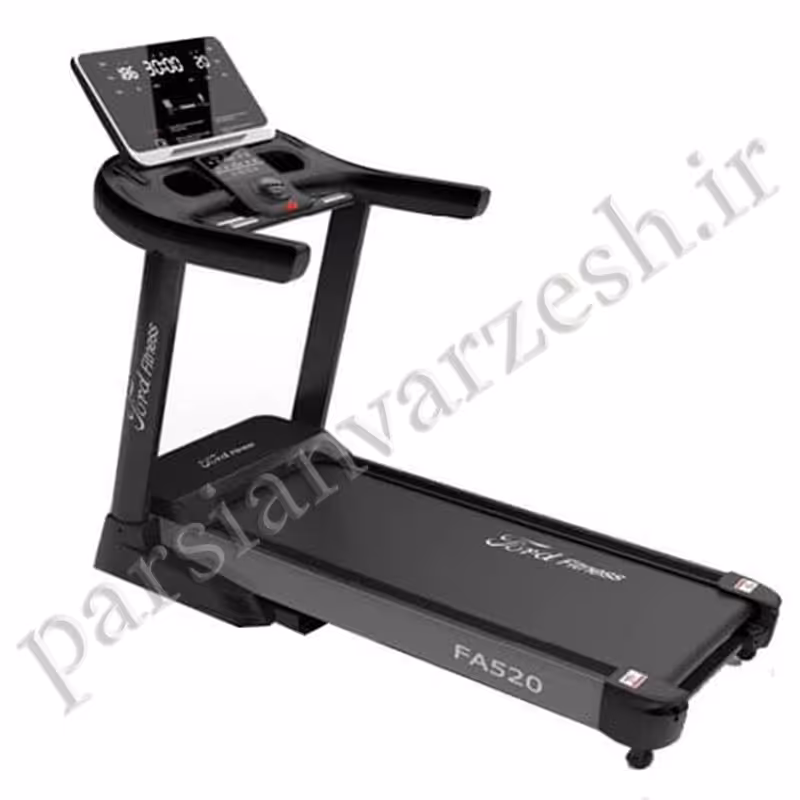 تردمیل خانگی فورد مدل FA520