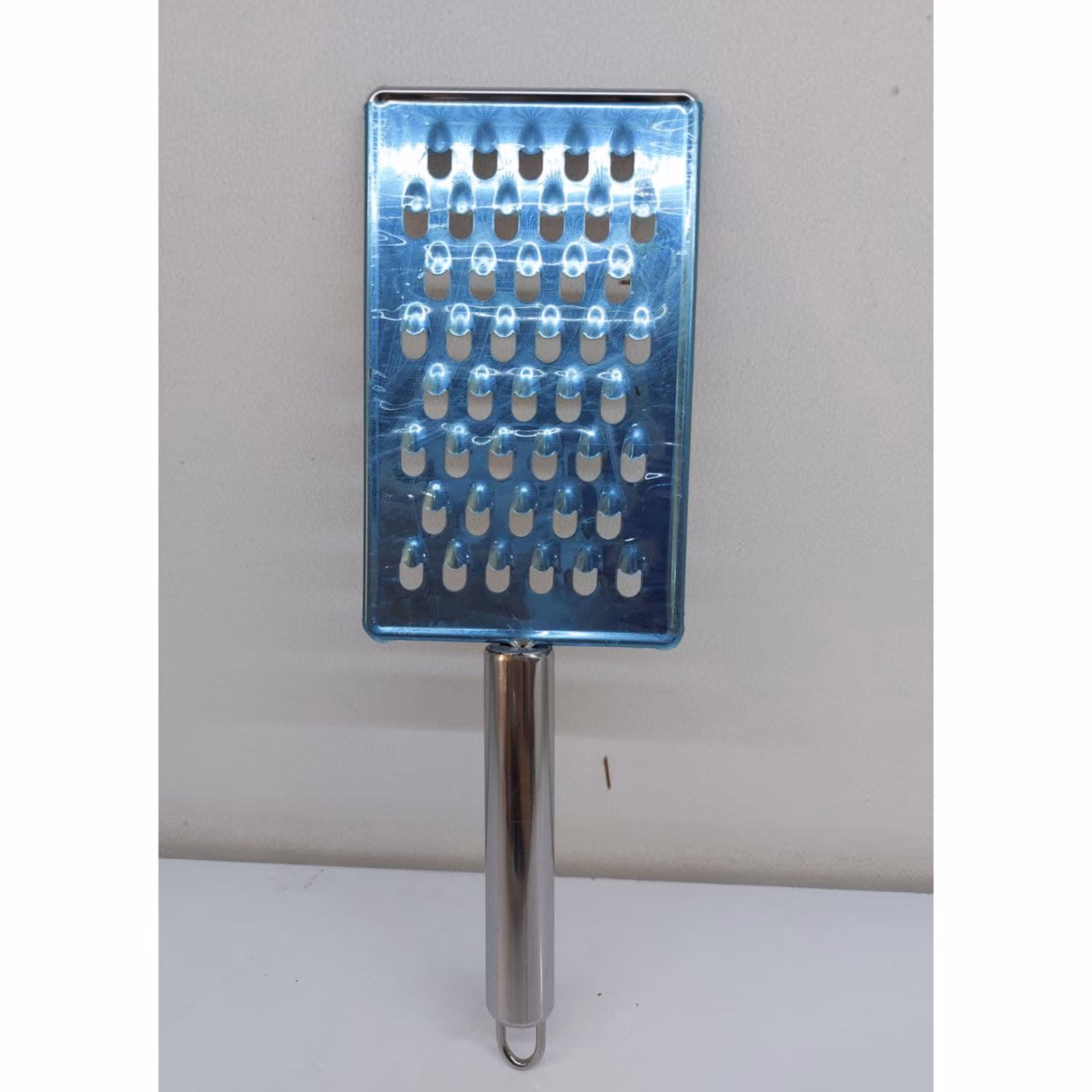 رنده تخت دسته استیل رنده دسته دار ریز و درشت 