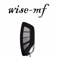 ریموت یدکی دزدگیر هوتای ساده  کد 104