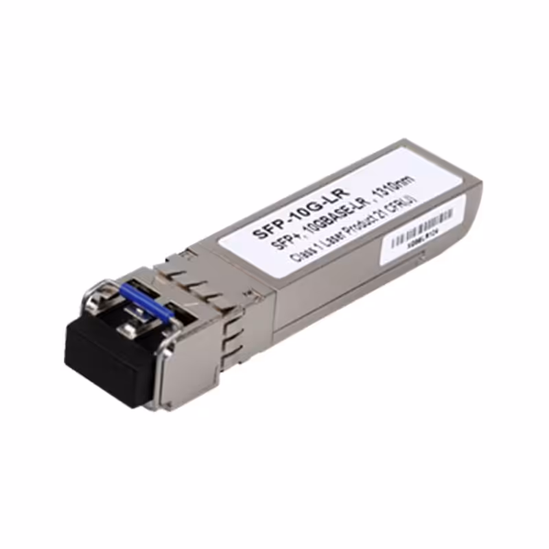 ماژول فیبر نوری سیسکو SFP-10G-LR