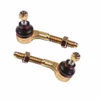 سیبک فرمان چپ و راست تفتان کد 407 مناسب برای زانتیا بسته 2 عددی