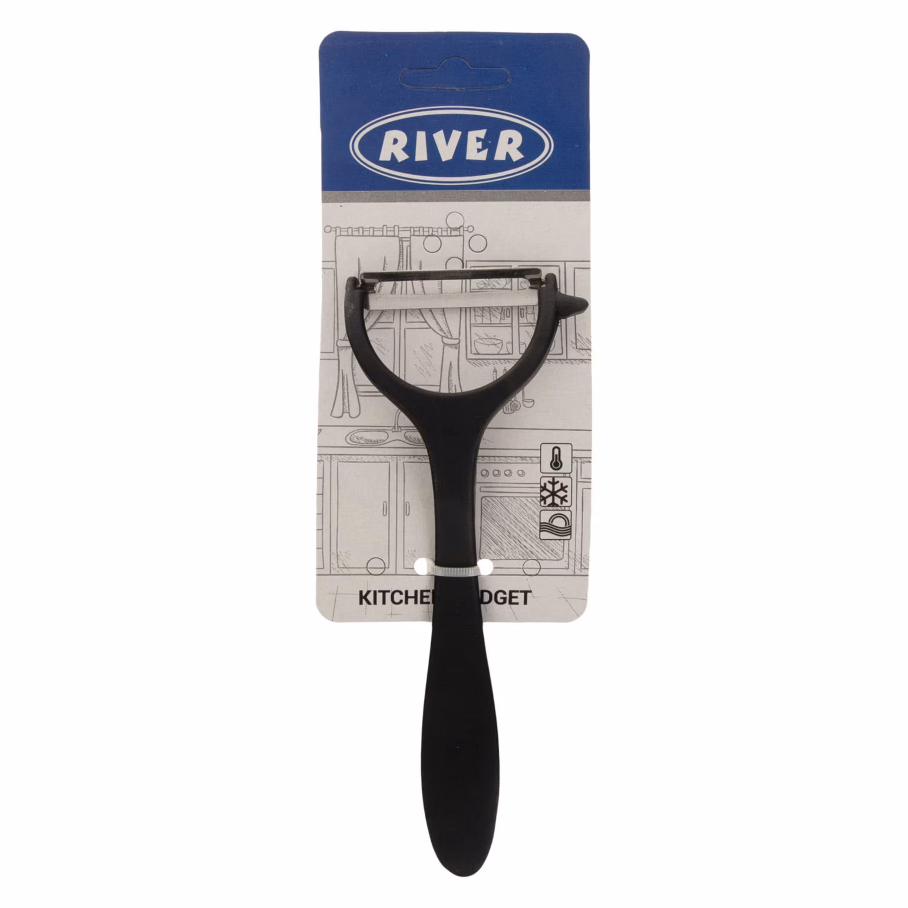 پوست کن ریور مدل N15