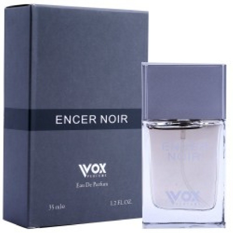 عطر لالیک مشکی vox