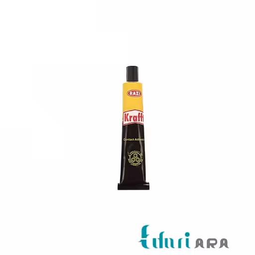 چسب فوری رازی مدل Krafft حجم 50 میلی لیتر