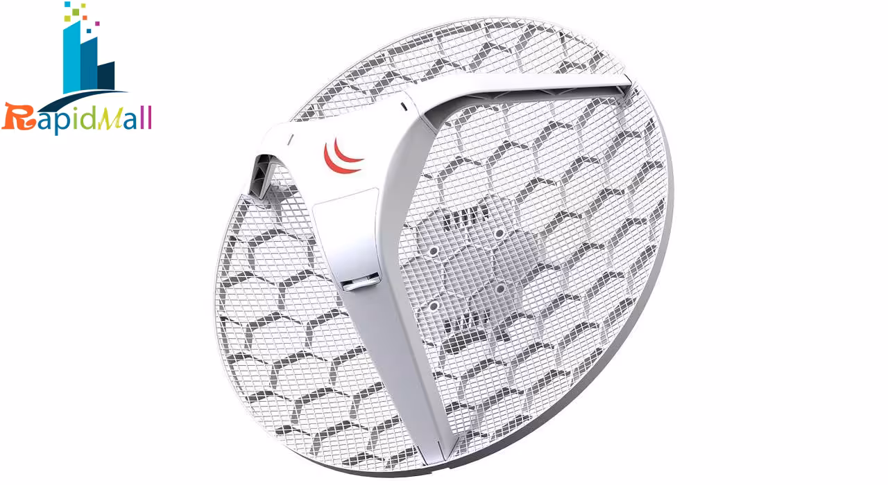 اکسس پوینت بیسیم Mikrotik مدل LHG-5Hnd