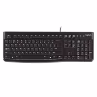 کیبورد باسیم لاجیتک مدل K120