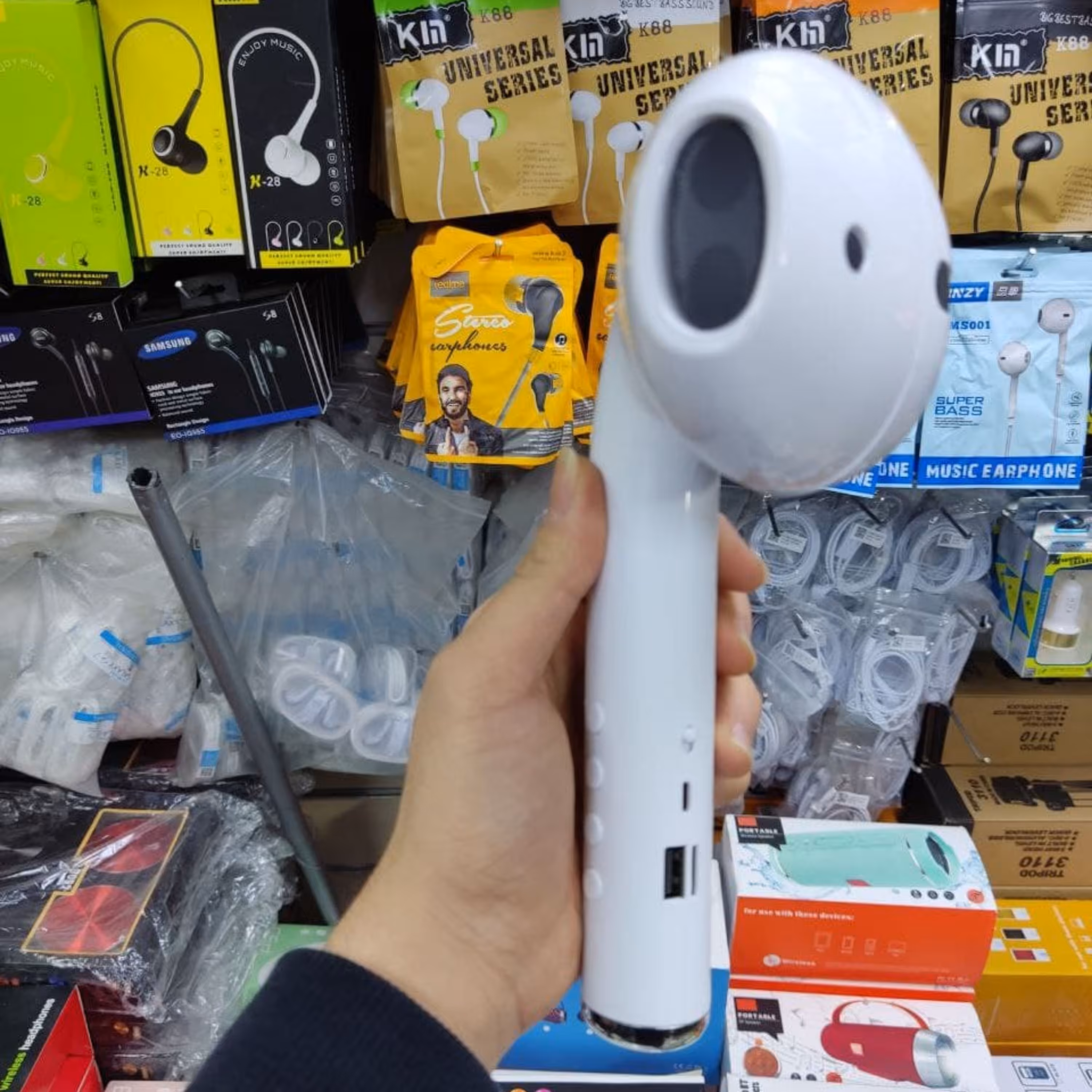 اسپیکر طرح ایرپاد 2 مدل MK-101