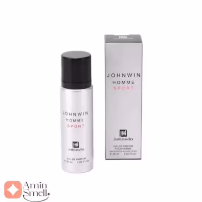 ادکلن شنل الور هوم اسپرت 30میل جانوین | johnwin Chanel Allure Homme Sport