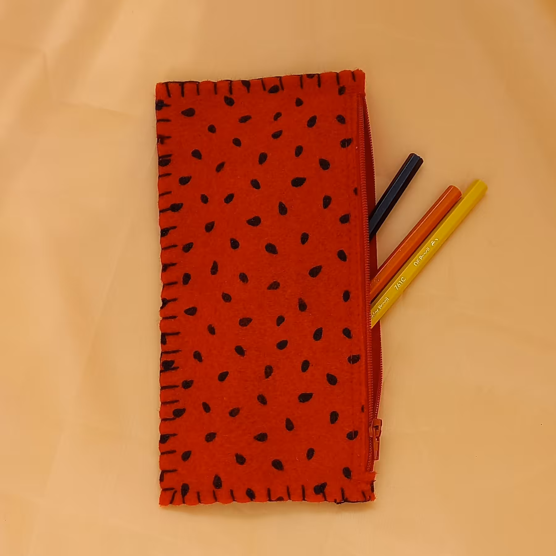 جامدادی نمدی