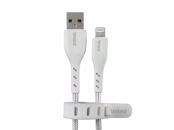 کابل آیفون (Lightning) بیاند مدل BA-343 طول 1 متر