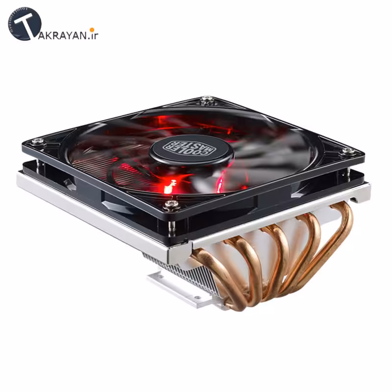 Cooler Master GeminII M5 LED CPU Cooler