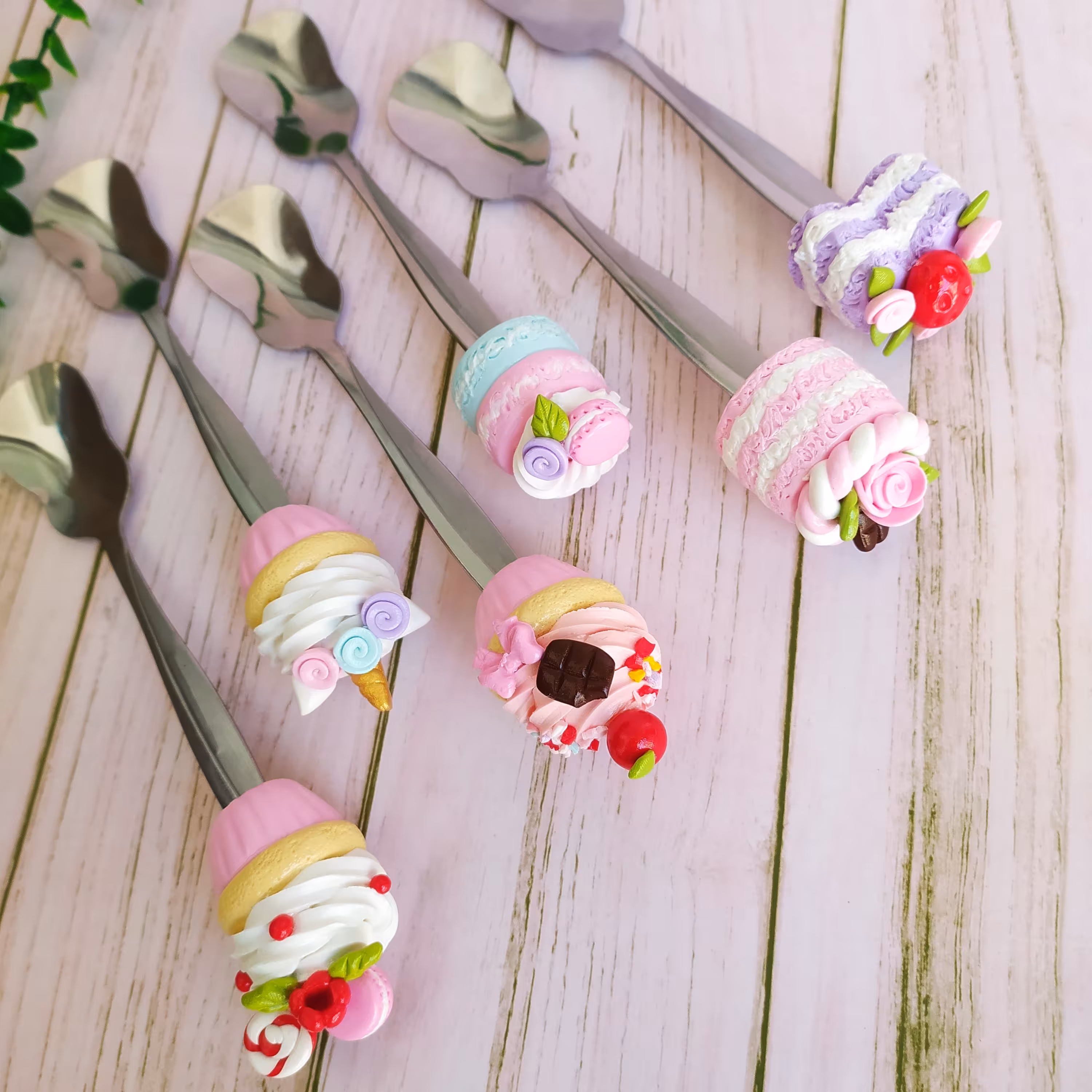 قاشق بستنی خوری قاشق مرباخوری قاشق یک عددی