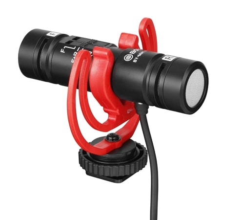 میکروفون بویا BOYA BY-MM1 Pro Microphone