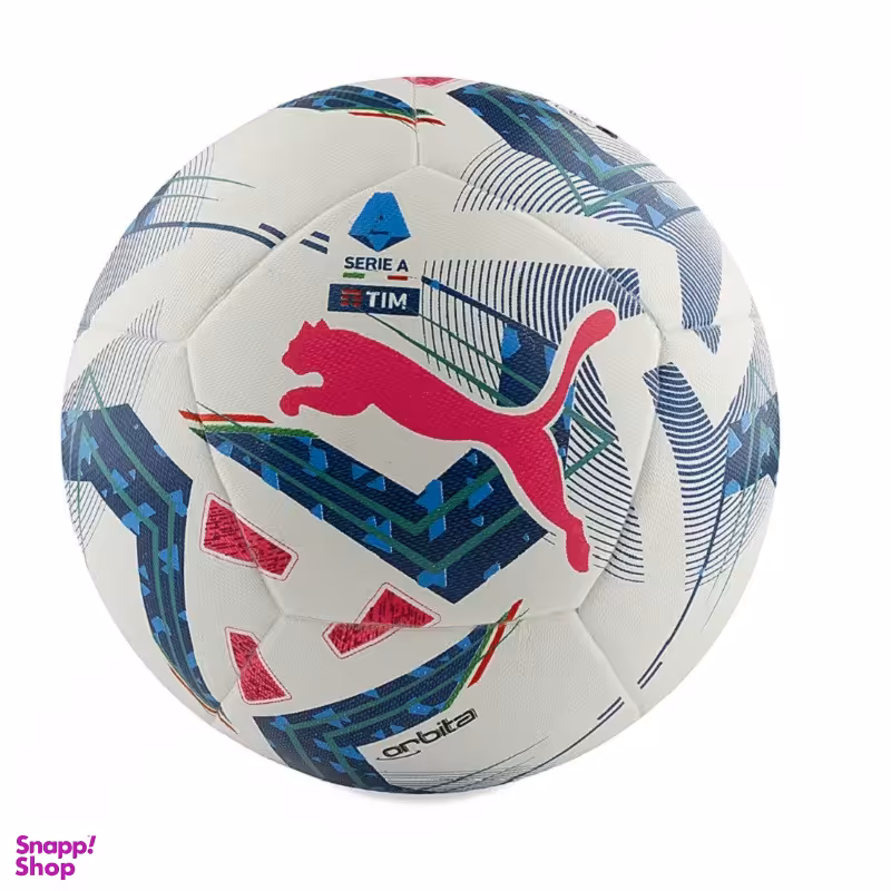 توپ فوتبال مدل پرسی لیگ ایتالیا 2024 DST A