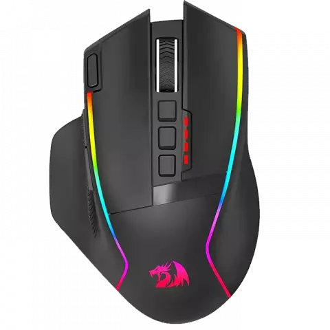 قیمت موس بی سیم گیمینگ Redragon مدل SWAIN M915 RGB-WL