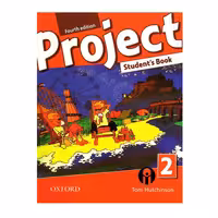 کتاب Project 2 اثر Tom Hutchinson انتشارات الوندپویان