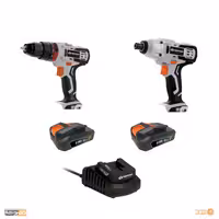 پکیج نصاب شارژی سری UFORCE دوو