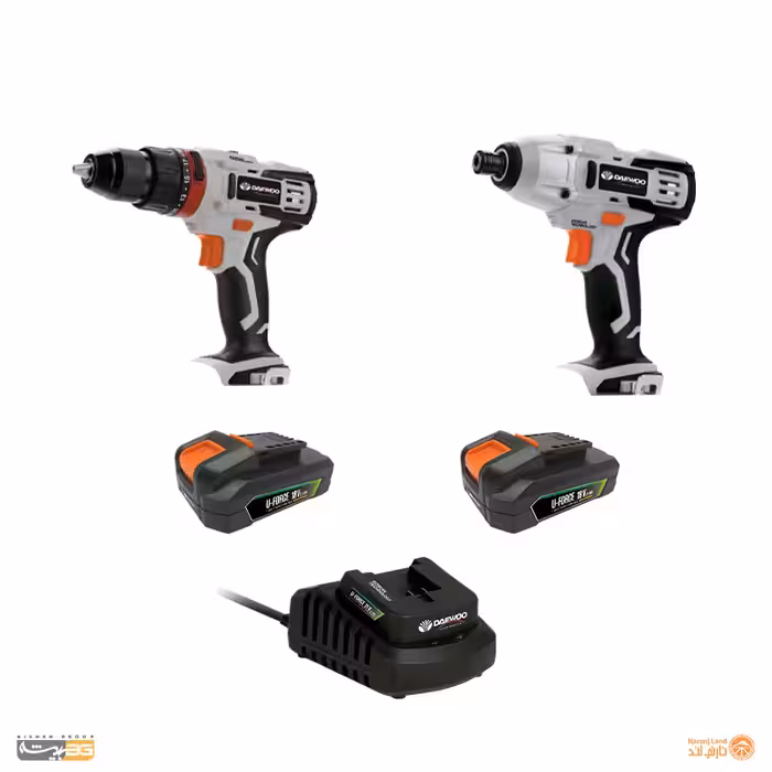 پکیج نصاب شارژی سری UFORCE دوو