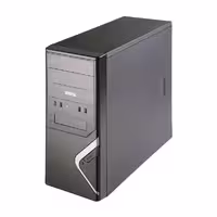 کیس کامپیوتر سادیتا مدل SC104