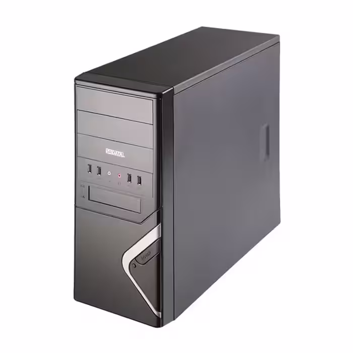 کیس کامپیوتر سادیتا مدل SC104
