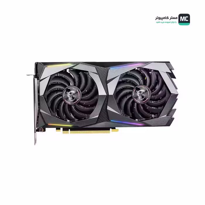قیمت و خرید کارت گرافیک MSI GTX 1660 SUPER GAMING X | مستر کامپیوتر | آسوده خرید کنید