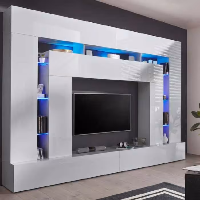 میز تلویزیون مدل e013b(ارسال با باربری و پس کرایه)