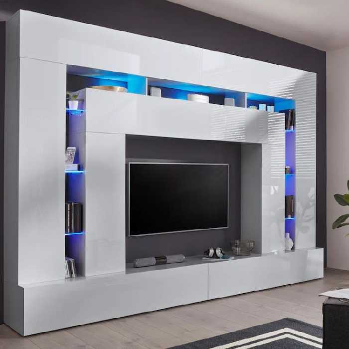 میز تلویزیون مدل e013b(ارسال با باربری و پس کرایه)