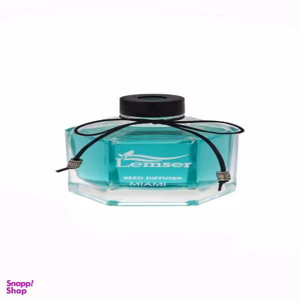 خوشبو کننده لمسر رایحه میامی حجم 120 میلی لیتر