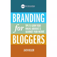 کتاب زبان اصلی Branding for Bloggers اثر جمعی از نویسندگان انتشارات Allworth