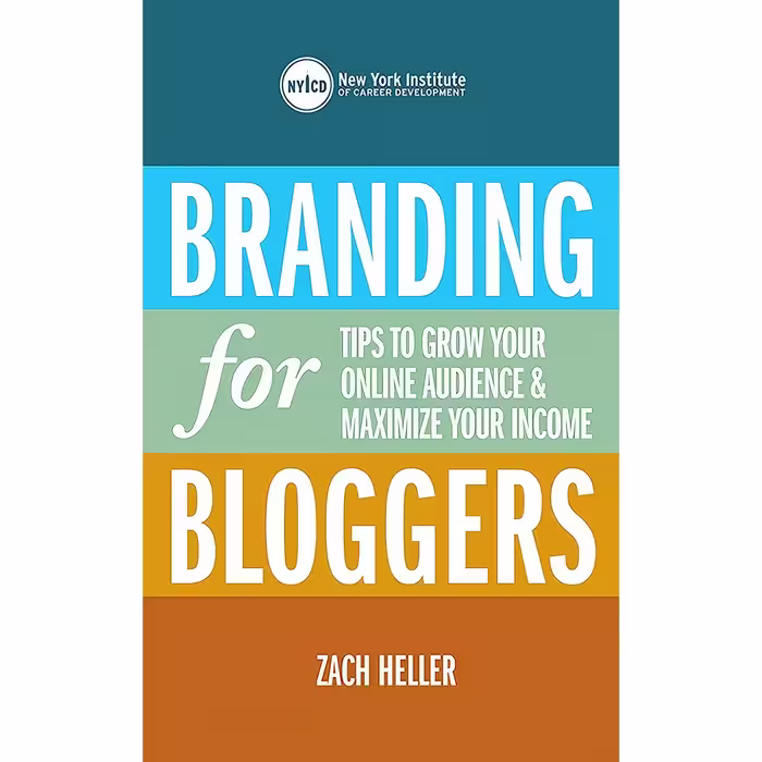 کتاب زبان اصلی Branding for Bloggers اثر جمعی از نویسندگان انتشارات Allworth