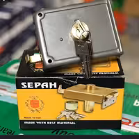 قفل حیاتی سپه