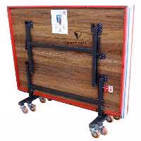 میز پینگ پنگ 8 چرخ مدل  ITTS11