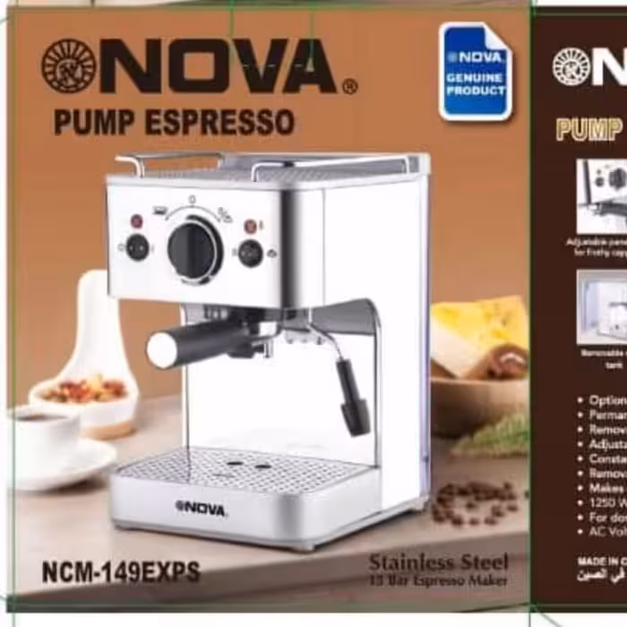 اسپرسو نوا 149 (ارسال رایگان)