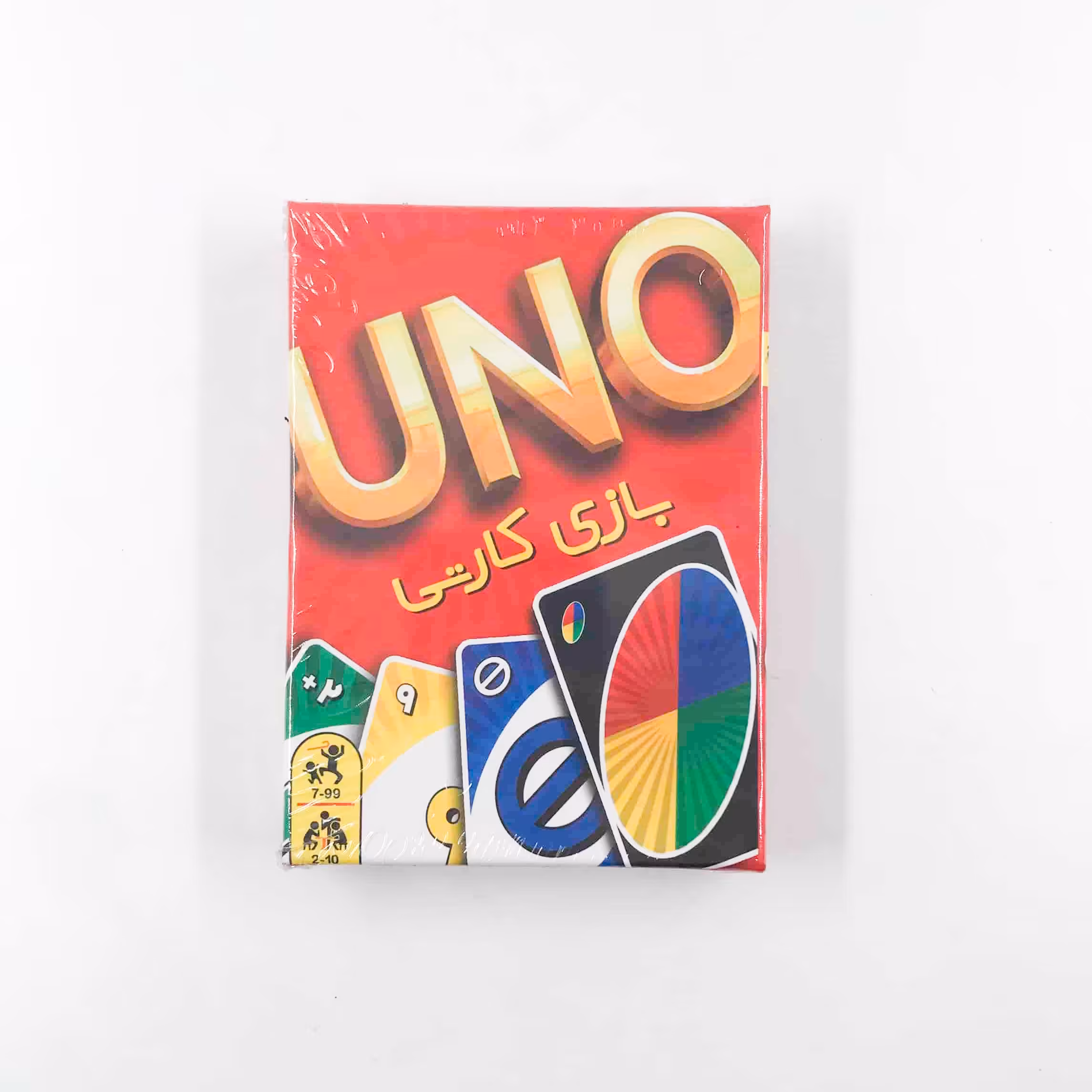 بازی کارتی اونو 