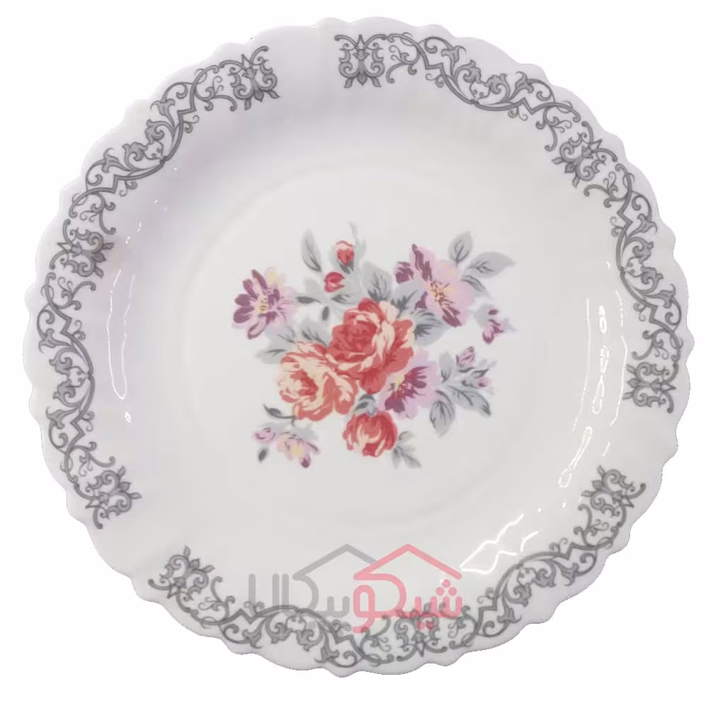 سرویس غذاخوری 28 پارچه پارس اوپال مدل 181