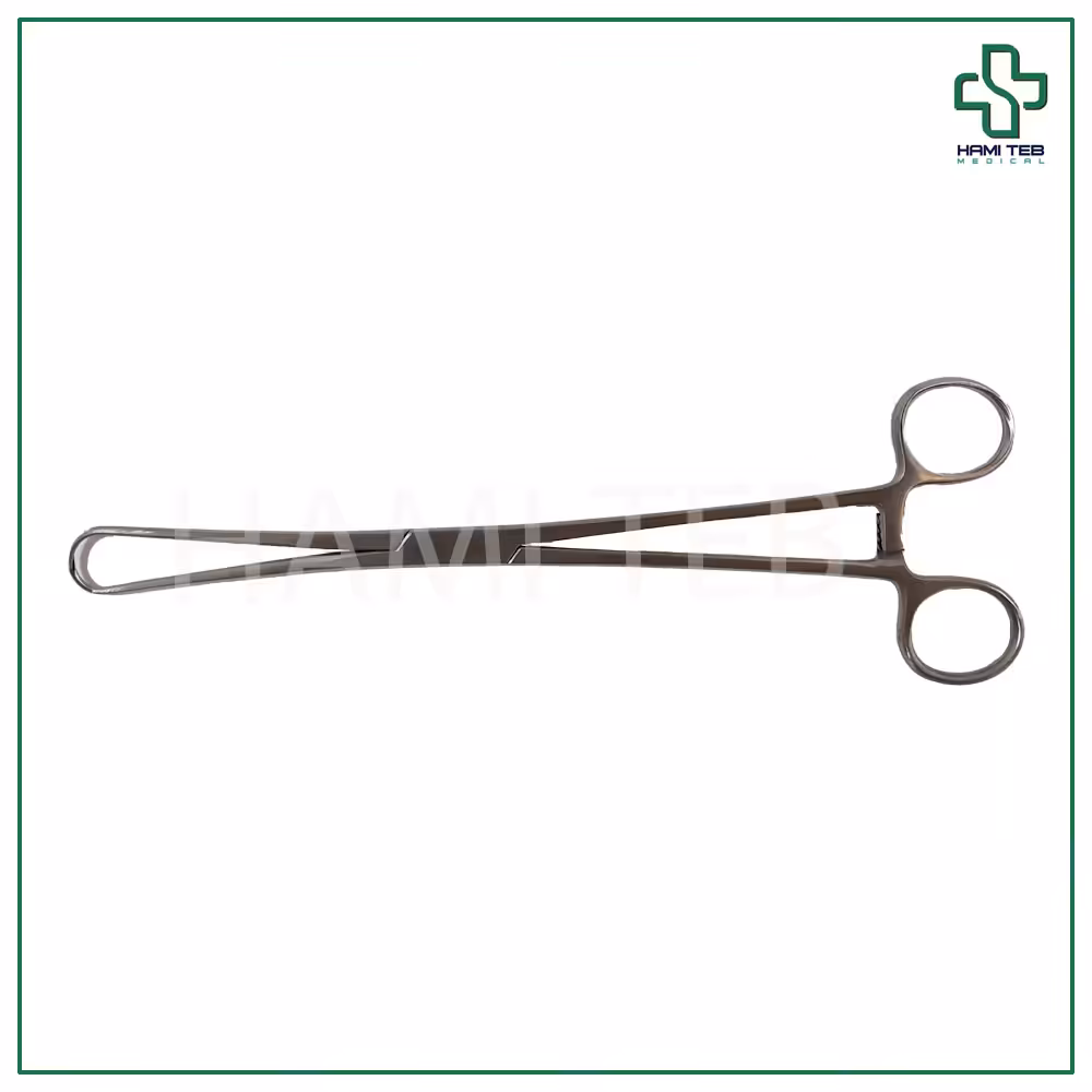 تناکولوم استیل قابل اتوکلاو