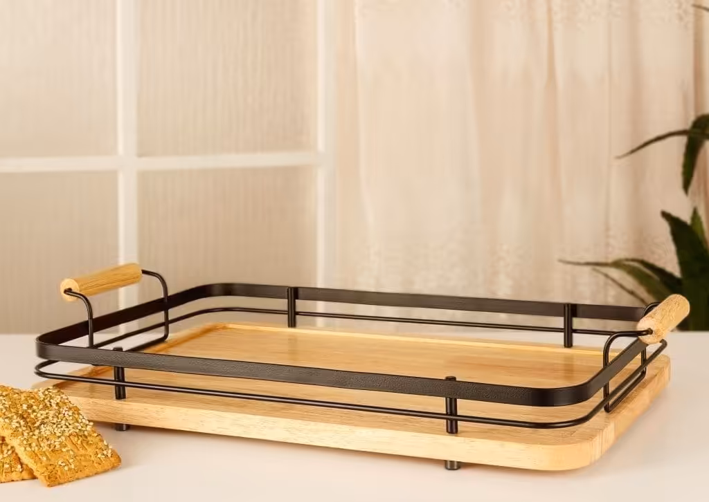 سینی B.V.K  مدل KARIZMA