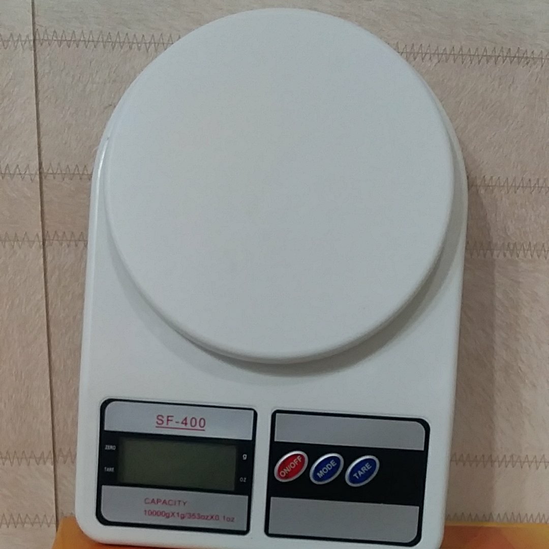 ترازوی دیجیتال آشپزخانه 10 کیلویی