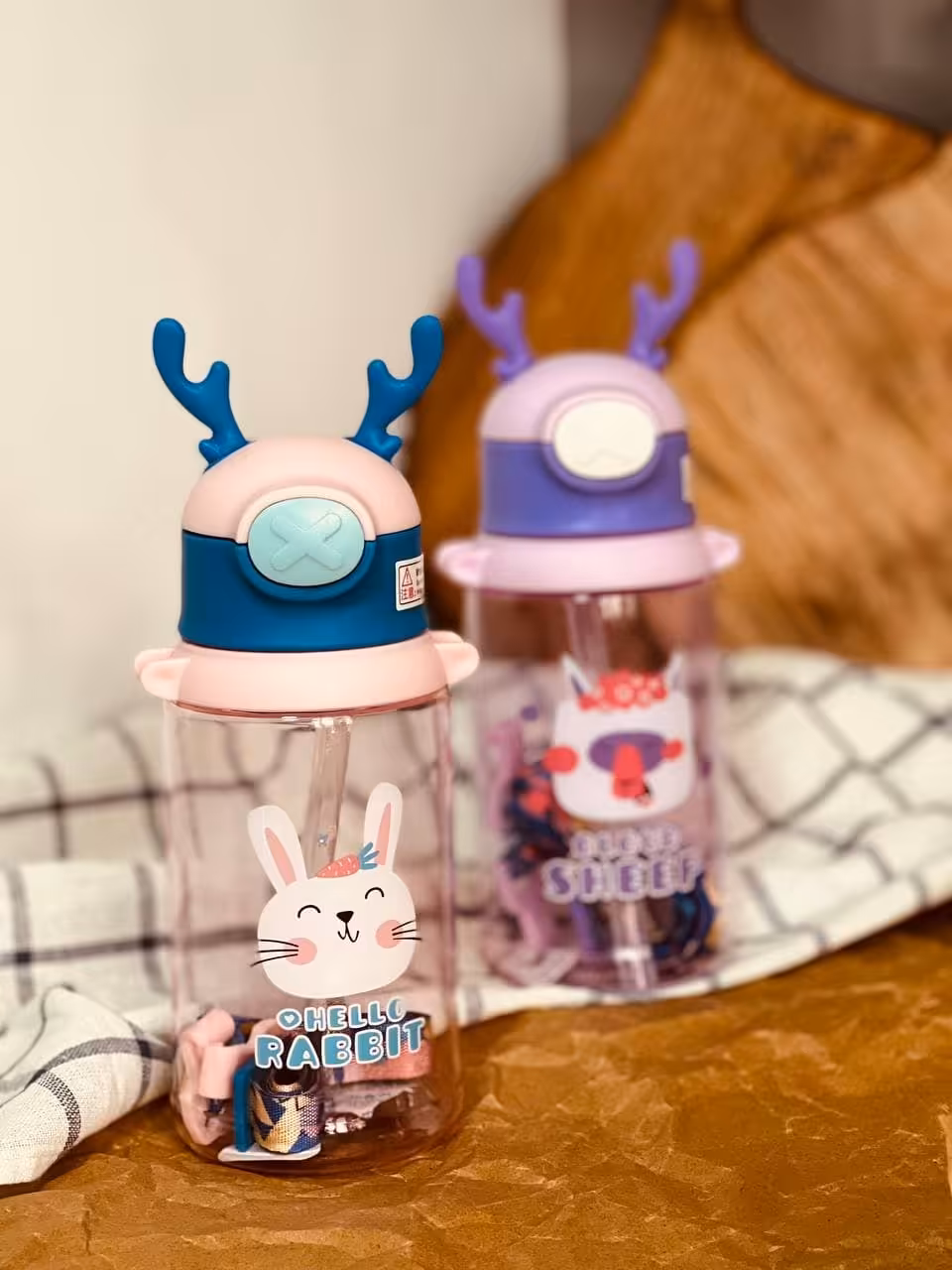 قمقمه 650 میل شاخدار