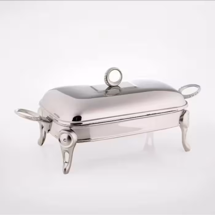 سوفله بیضی کوچک حلقه ای برند ام جی اس MGS کد کالا 1600